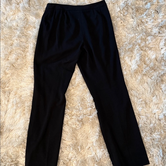 Liz Claiborne Black Trousers - Picture 2 of 3